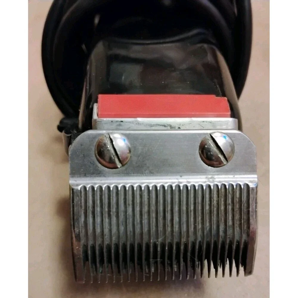 1971 SEARS Pet Clipper Set w/ Original Box & Extra Blades/Instructions 71-1001P